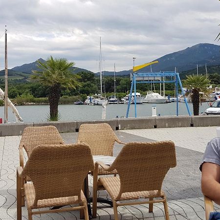 Vue Sur Mer อาร์เจเลส-ซัวร์-แมร์ ภายนอก รูปภาพ