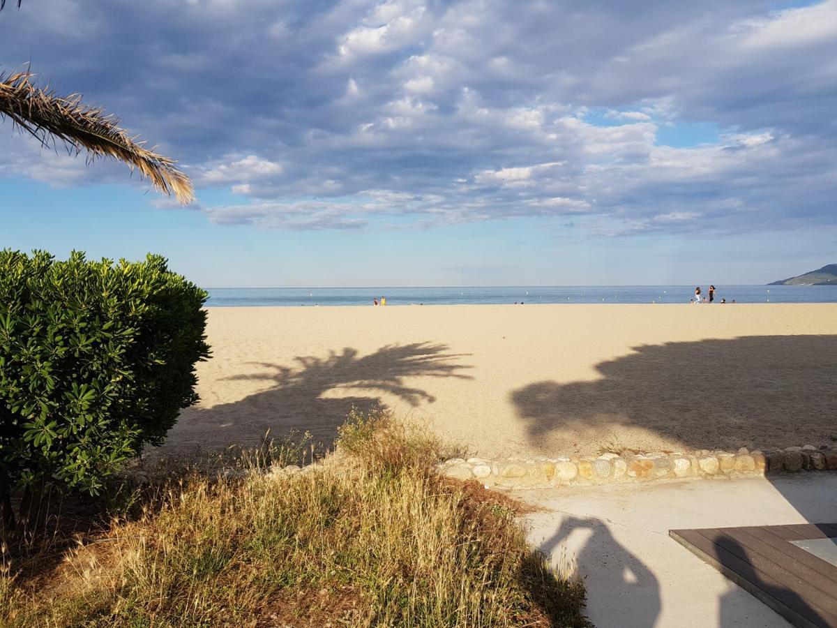 Vue Sur Mer อาร์เจเลส-ซัวร์-แมร์ ภายนอก รูปภาพ
