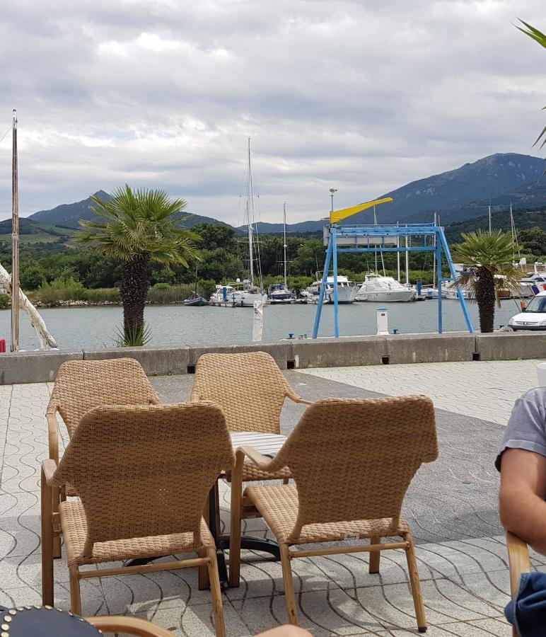 Vue Sur Mer อาร์เจเลส-ซัวร์-แมร์ ภายนอก รูปภาพ